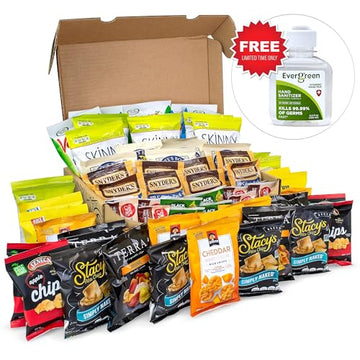 Break Box Snack Mix, Assorted, 61/Box (700-S0025)