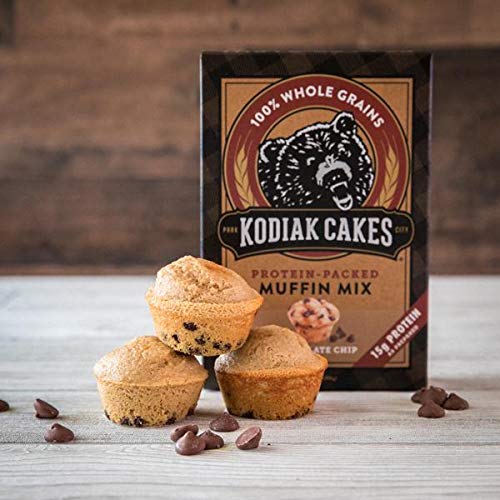 Chocolate Chip Muffin Mix