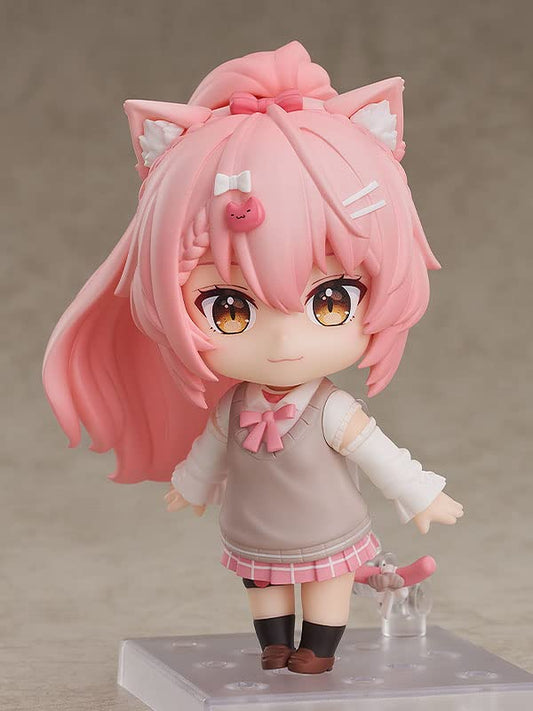 Good Smile VTuber Hiiro Nendoroid Action Figure, Multicolor