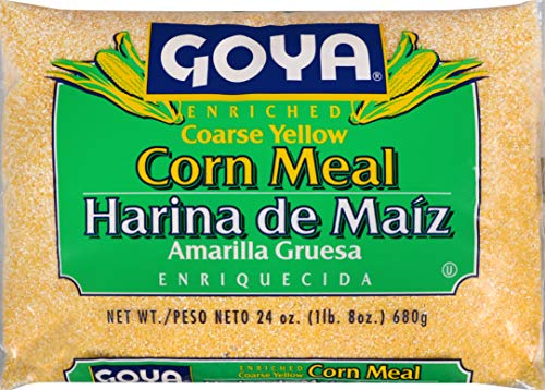 Goya Foods Coarse Corn Meal, 24 Ounce