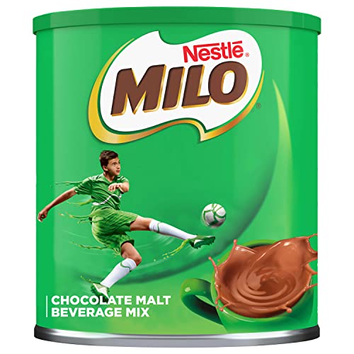 Nestle MILO Activ-Go Chocolate Malt Powder Drink Mix