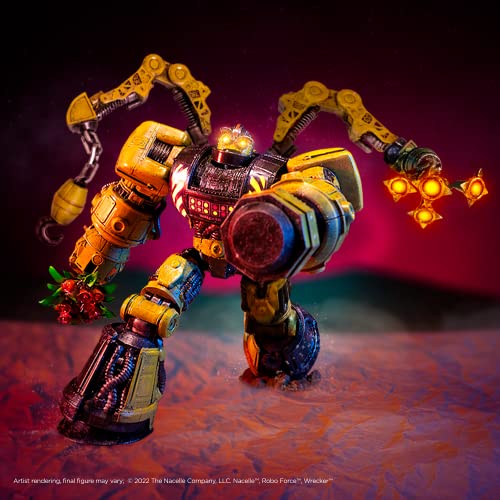 RoboForce | Wave 1 - Wrecker