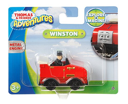 Thomas & Friends Adventures Winston
