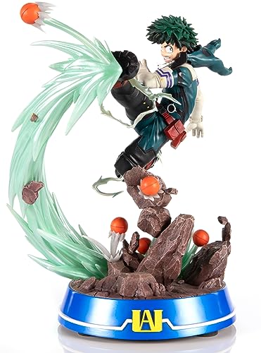 First 4 Figures My Hero Academia – IZUKU MIDORIYA Exclusive Edition (PVC TF Ultra)