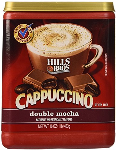6 set of 6 pc,Coffee Instant Cappuccino Double Mocha