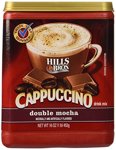 6 set of 6 pc,Coffee Instant Cappuccino Double Mocha