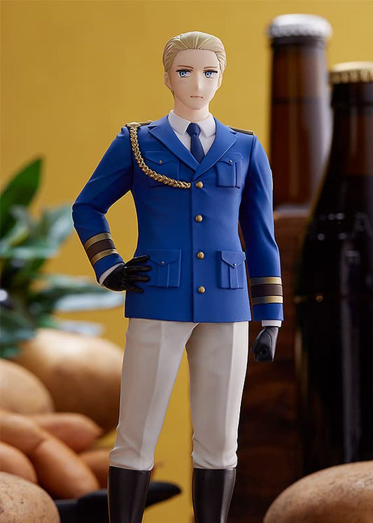 Hetalia WorldStars: Germany Pop Up Parade PVC Figure