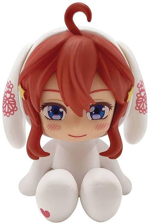 The Quintessential Quintuplets Itsuki Chocot Soft Vinyl Figure
