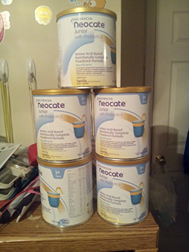 Neocate Vanilla