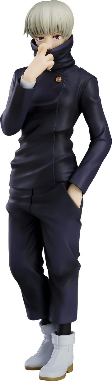 Good Smile Jujutsu Kaisen: Toge Inumaki Pop Up Parade PVC Figure, Multicolor