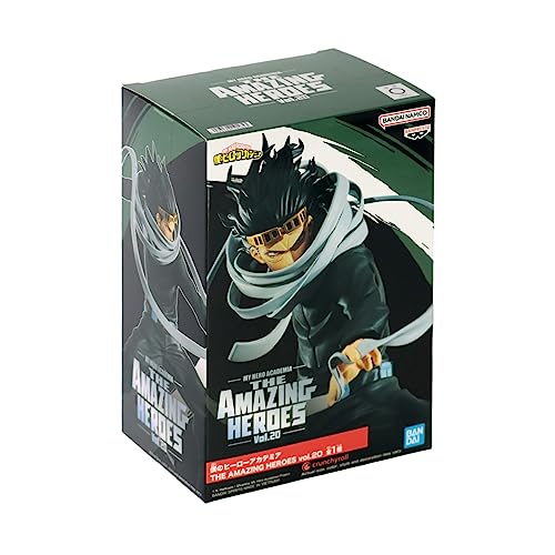 Banpresto - My Hero Academia - The Amazing Heroes - vol.20 Shoto Aizawa (MHA)