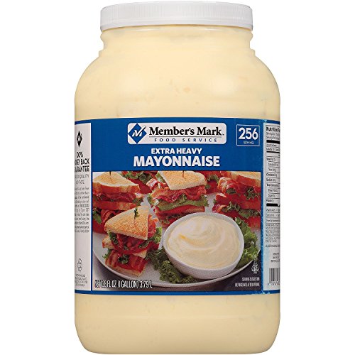Member's Mark Food Service Extra Heavy Mayonnaise 128 fluid Ounce
