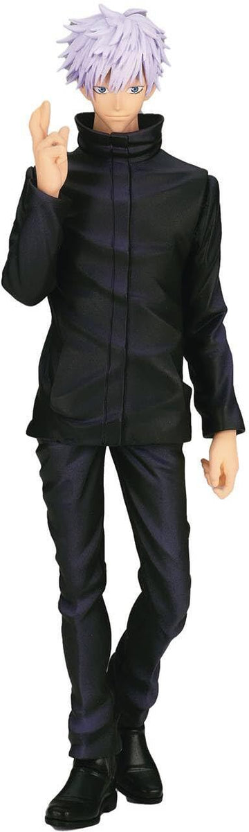 Banpresto - Jujutsu Kaisen Jukon No Kata - Satoru Gojo Statue