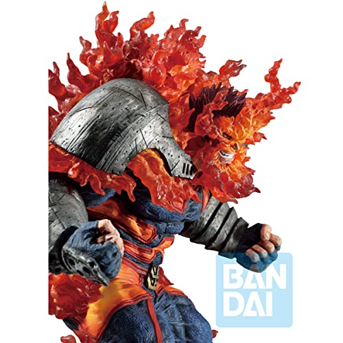 Bandai Spirits Ichibansho - My Hero Academia - Endeavor (Will), Collectible Figure