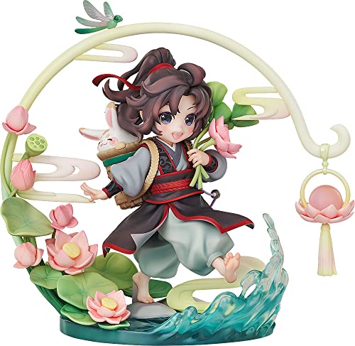 Good Smile The Master of Diabolism: Wei Wuxian (Childhood Ver.) 1:8 Scale Figure, Multicolor