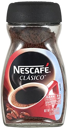 Carniceria Compare, Nescafe Clasico, 3.5 Ounce