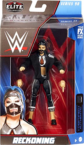 Mattel Reckoning Elite Collection Action Figure, Series # 90