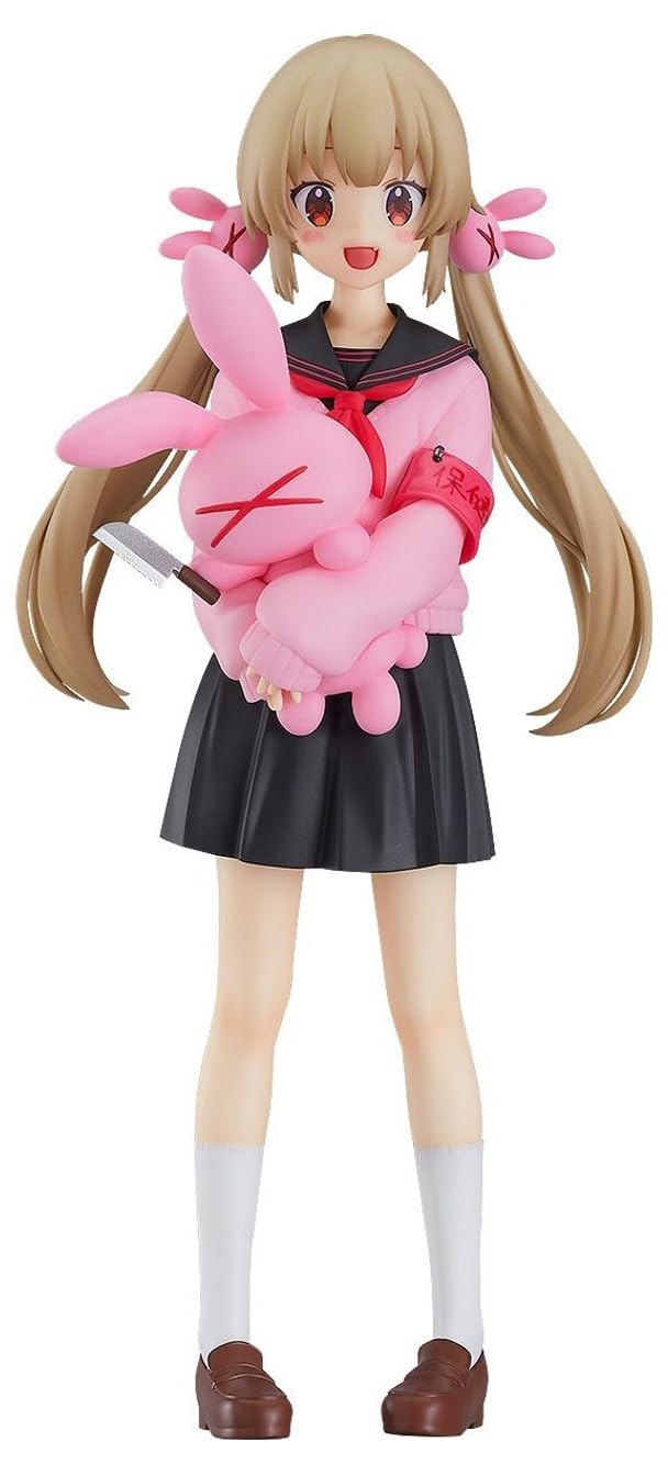 Virtual Youtuber Natori Sana (School Uniform Ver.) Pop Up Parade PVC Figure