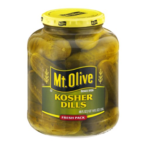 MT OLIVE FR KOSHER DILLS