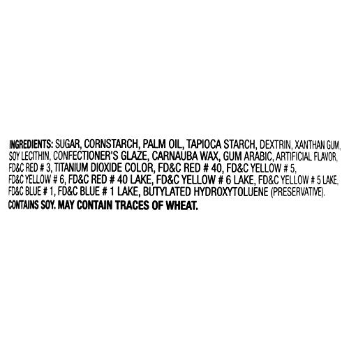 Great Value Sprinkle Mix, 6-Cell, Red/Pink/Purple/Blue/Green/Orange, 6.35 oz