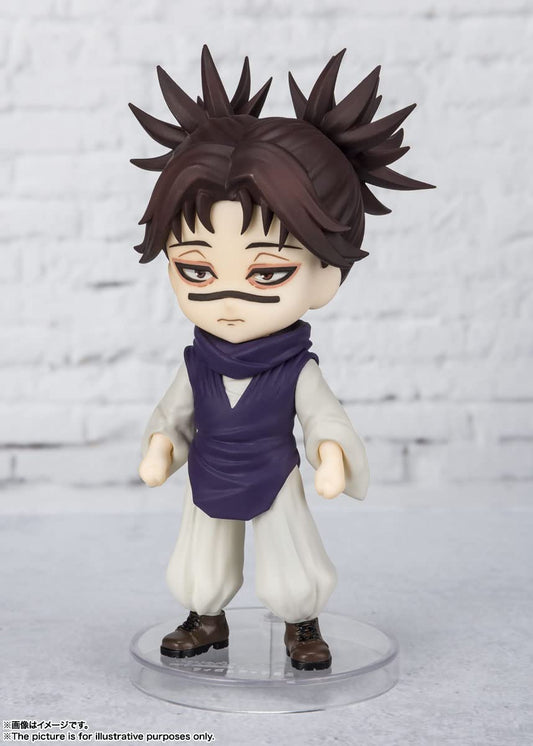 Tamashii Nations Tamashi Nations - Jujutsu Kaisen - Choso, Bandai Spirits Figuarts Mini, 3.9 inch (Pack of 1)