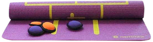 Merrithew Play & Exercise Kit for Kids.015/4 mm,Purple