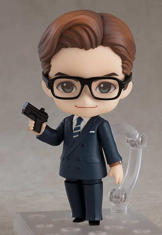 Kingsmen: The Golden Circle: Gary “Eggsy” Unwin Nendoroid Action Figure