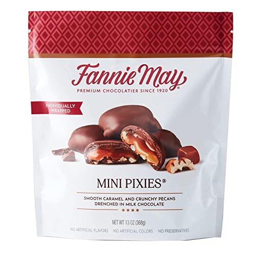 Fannie May Mini Pixies, 13 Ounce