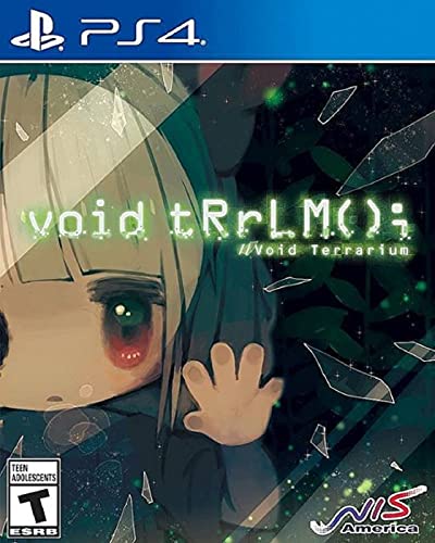 Void Trrlm();//Void Terrarium - PlayStation 4