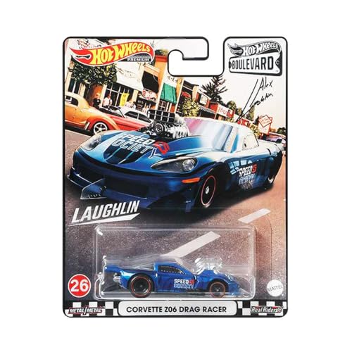 Hot Wheels Car Culture Toyota Premium Set