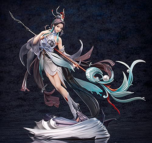 Myethos King of Glory: Da Qiao (Baiheliang Goddess Ver.) 1:7 Scale PVC Figure,Multicolor,11 inches