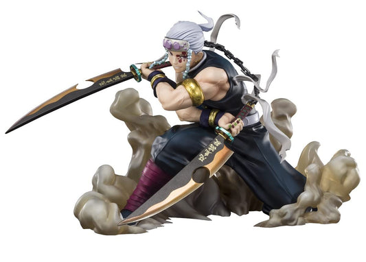 Tamashi Nations - Demon Slayer: Kimetsu no Yaiba - Tengen Uzui, Bandai Spirits FiguartsZERO