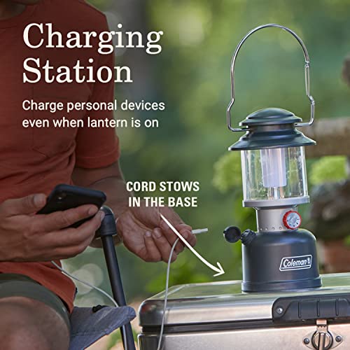 Coleman Classic Recharge 800 Lumens LED Lantern