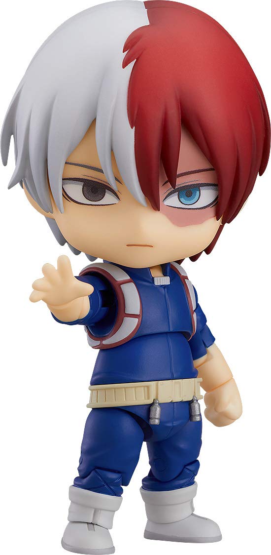 GOOD SMILE COMPANY Nendoroid My Hero Academia Gorokoro Heroes Edition Non-Scale Plastic Pre-Painted Action Figure