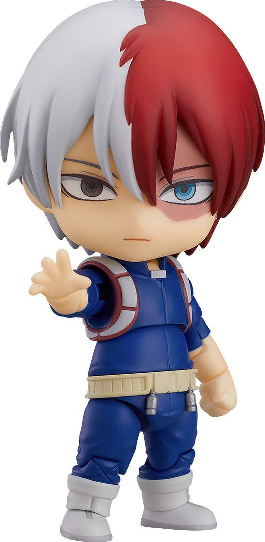 GOOD SMILE COMPANY Nendoroid My Hero Academia Gorokoro Heroes Edition Non-Scale Plastic Pre-Painted Action Figure