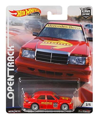 HOT WHEELS MERCEDES-BENZ 190E 2.5 Vehicle