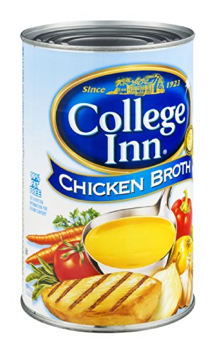 College Inn Chicken Broth 48 OZ (Pack of 12)