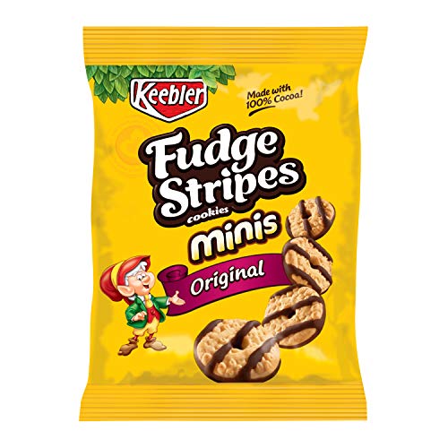 Keebler Original Minis Cookies (Pack of 60)