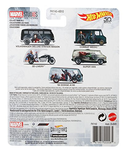 Hot Wheels Pop Culture 66 Dodge A100