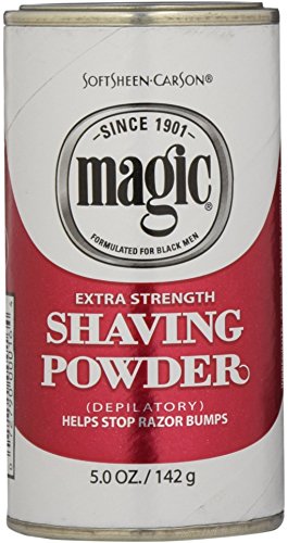 Magic Shaving Powder Red