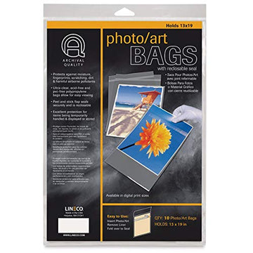 Lineco Photo Art Bags