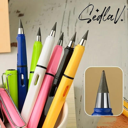 SEDLAV Effortless Writing Pencil- Never Sharpen Again, Seamless Creativity, Robust, Stationery Solution