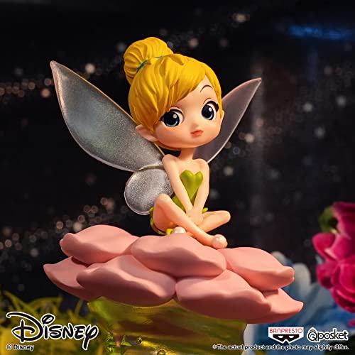 Banpresto - Q posket Stories Disney Characters Tinker Bell Version A Statue