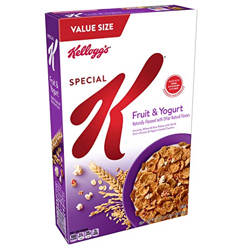 Kellogg's Special K Cereal, Fruit & Yogurt 19.1 oz
