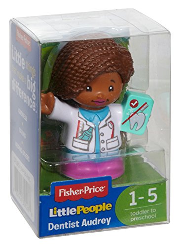 Fisher-Price Little People, Dentist Audrey