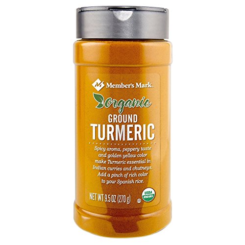 MEMBER'S MARK Organic Ground Turmeric, 9.5 Ounce