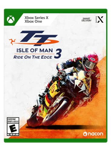 TT Isle of Man: Ride on the Edge 3 (XSX)