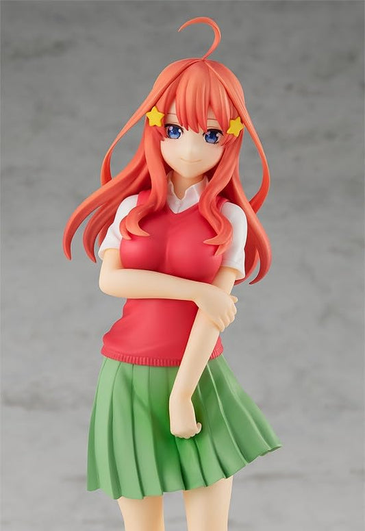 The Quintessential Quintuplets: Itsuki Nakano 1.5 Pop Up Parade PVC Figure