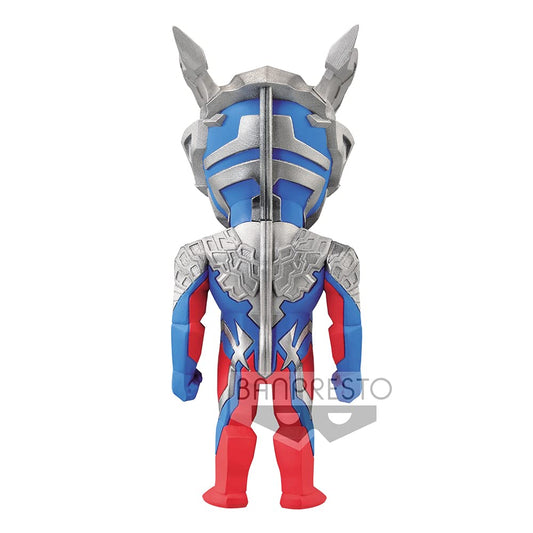 Banpresto Ultraman Zero POLIGOROID-Ultraman Zero-