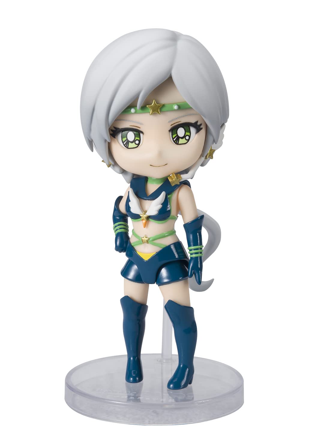 Tamashi Nations - Pretty Guardian Sailor Moon Cosmos: The Movie - Bandai Spirits Figuarts Mini - Sailor Star Healer (Cosmos Edition)